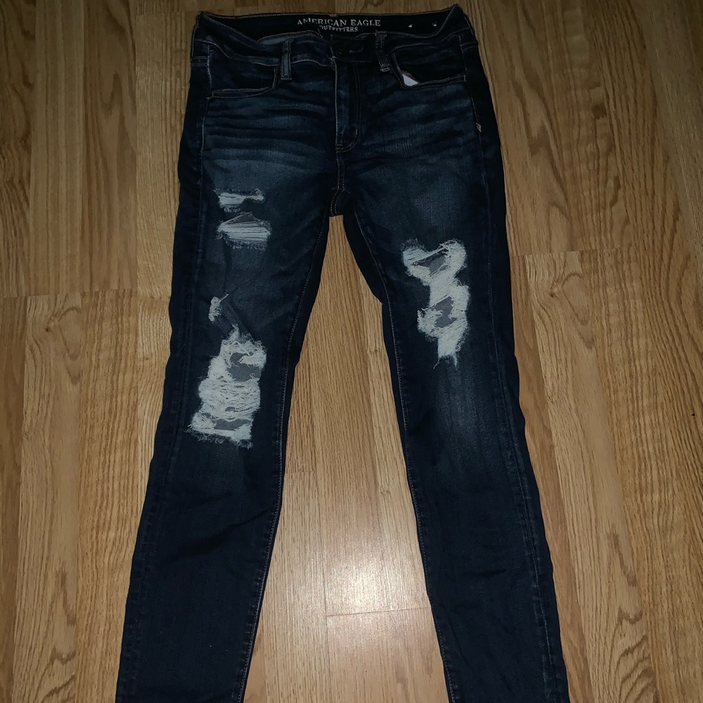 NWOT Women’s American Eagle Jean Jeggings